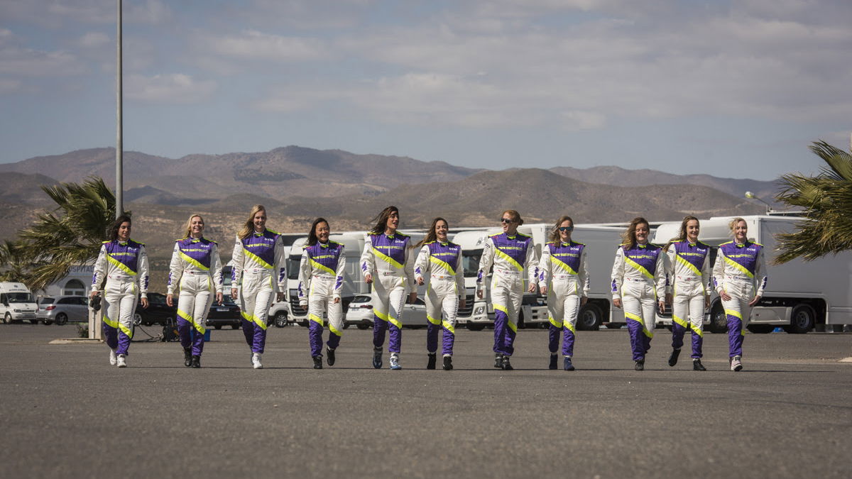 W Series to begin 2020 driver selection next month